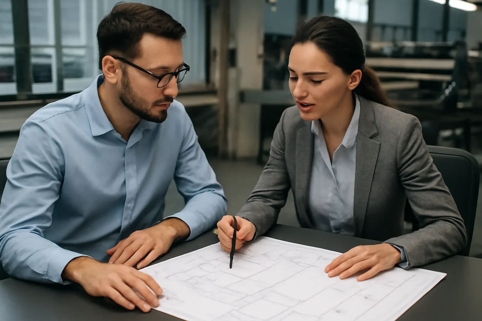 Technical planning discussion related to how to prepare a better rfq for custom tube fabrication