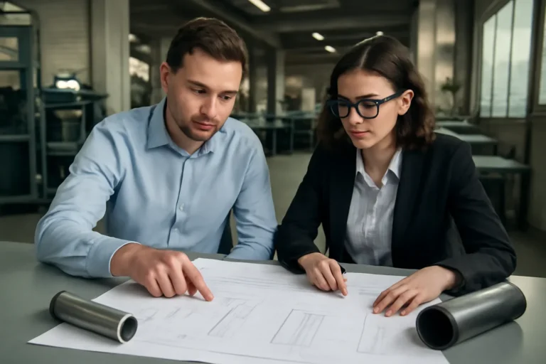 Technical planning discussion related to tube vs pipe: what actually matters for fabrication projects?