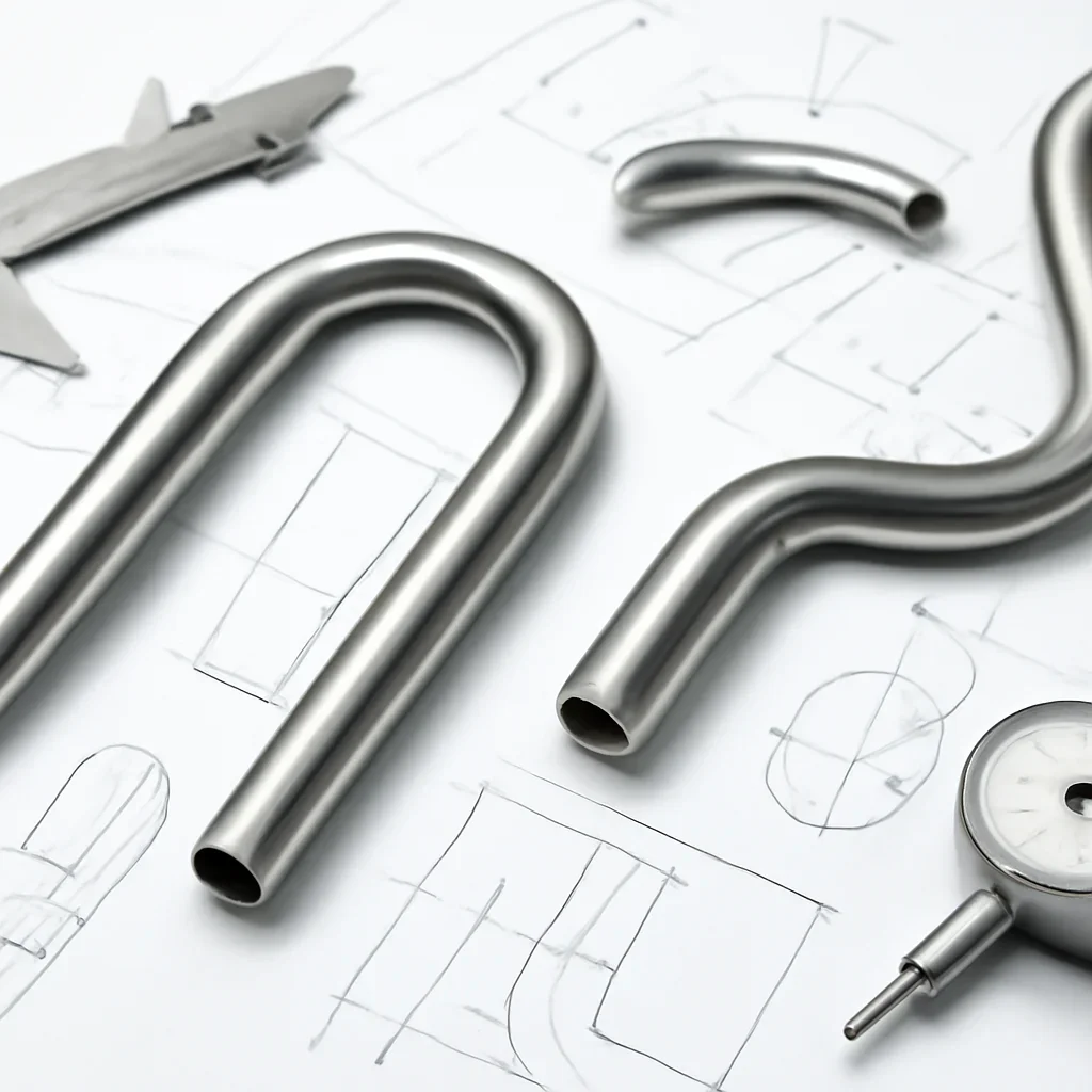 Precision tubular parts and drawings supporting what is tube bending? a practical guide for buyers and engineers