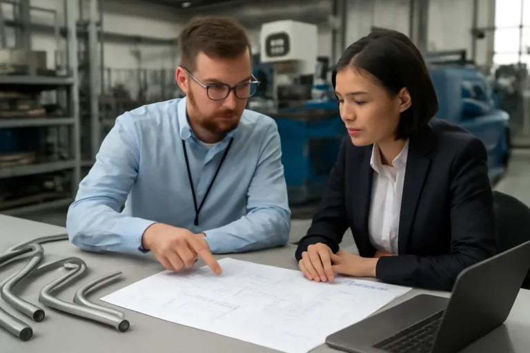 Technical planning discussion related to what is tube bending? a practical guide for buyers and engineers