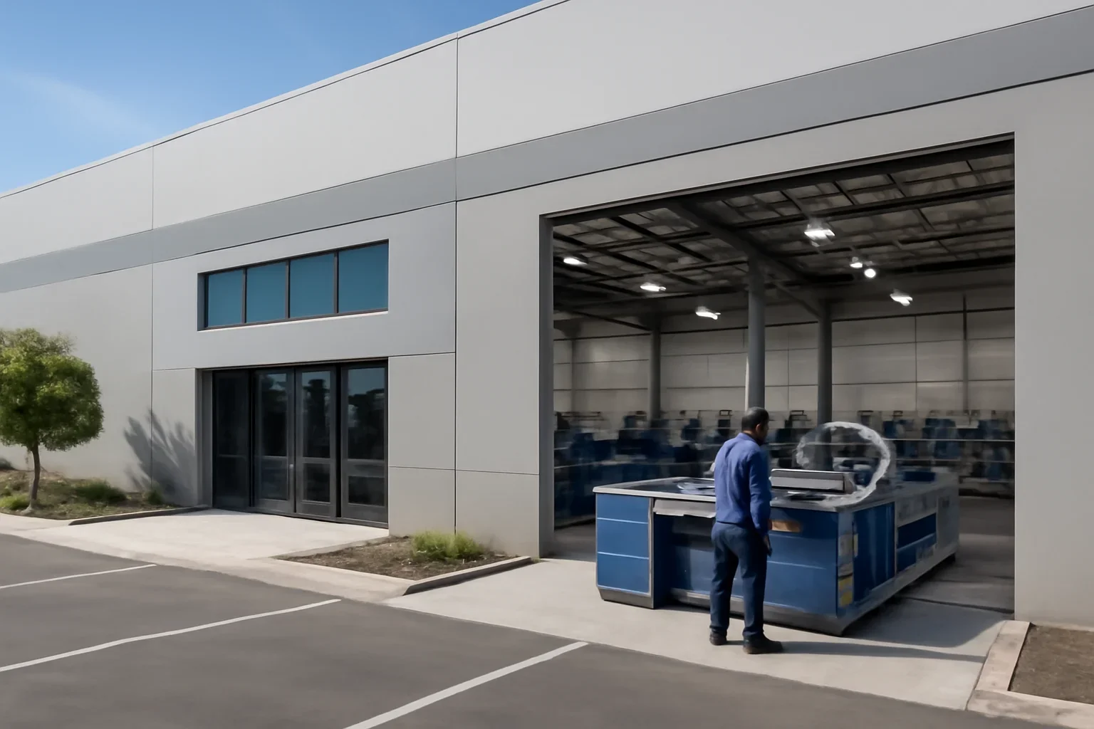 Contact CenterLine Precision Tube Bending in Dublin California