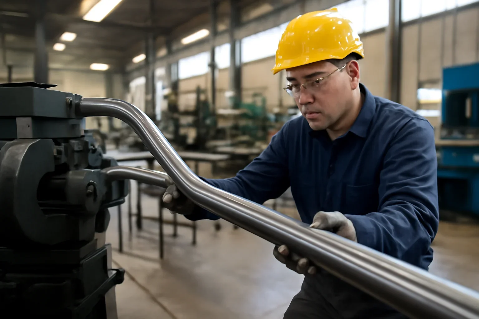 Tube fabrication support for manufacturers in Hayward, CA