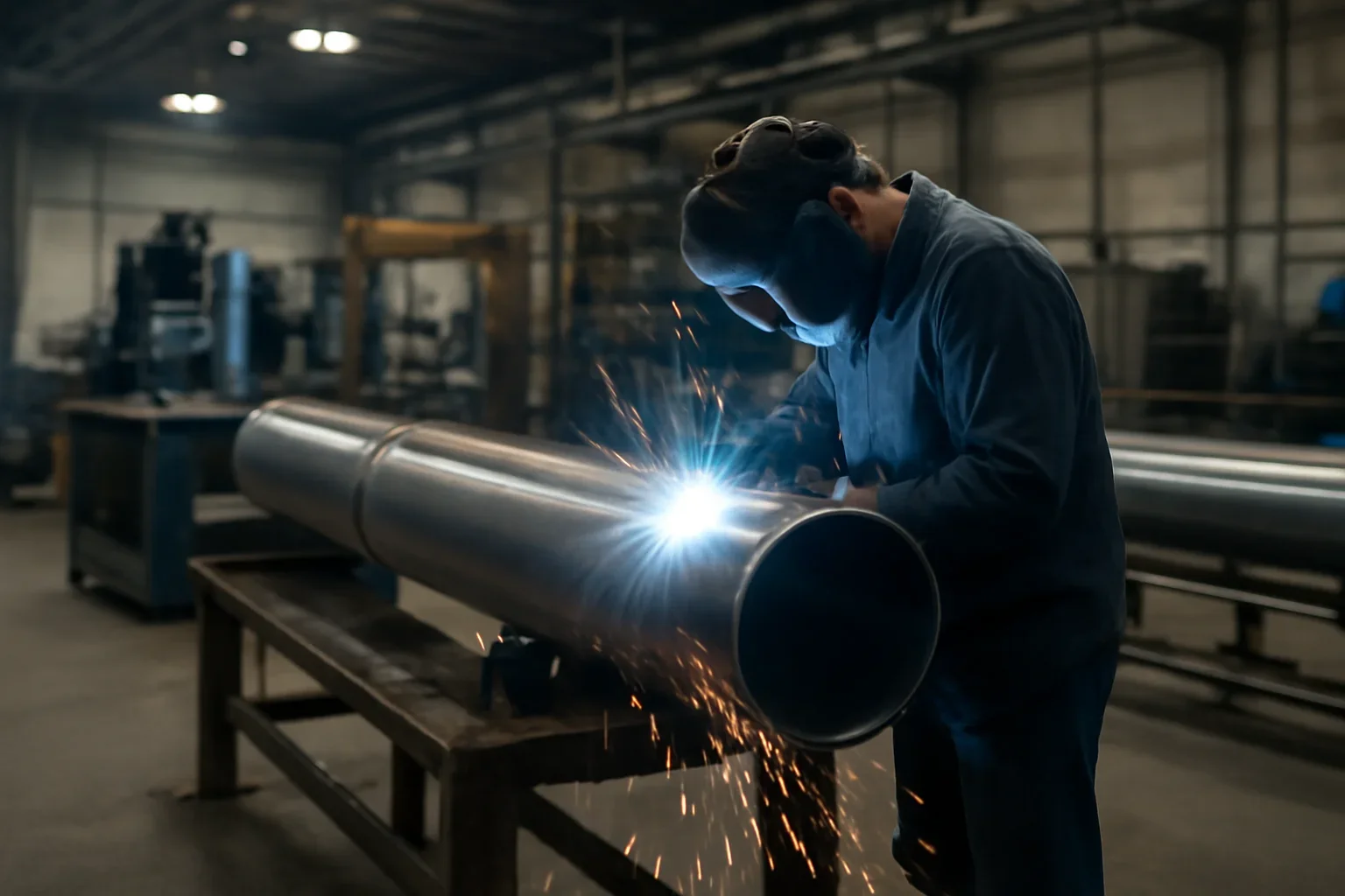 Tube fabrication support for manufacturers in Livermore, CA