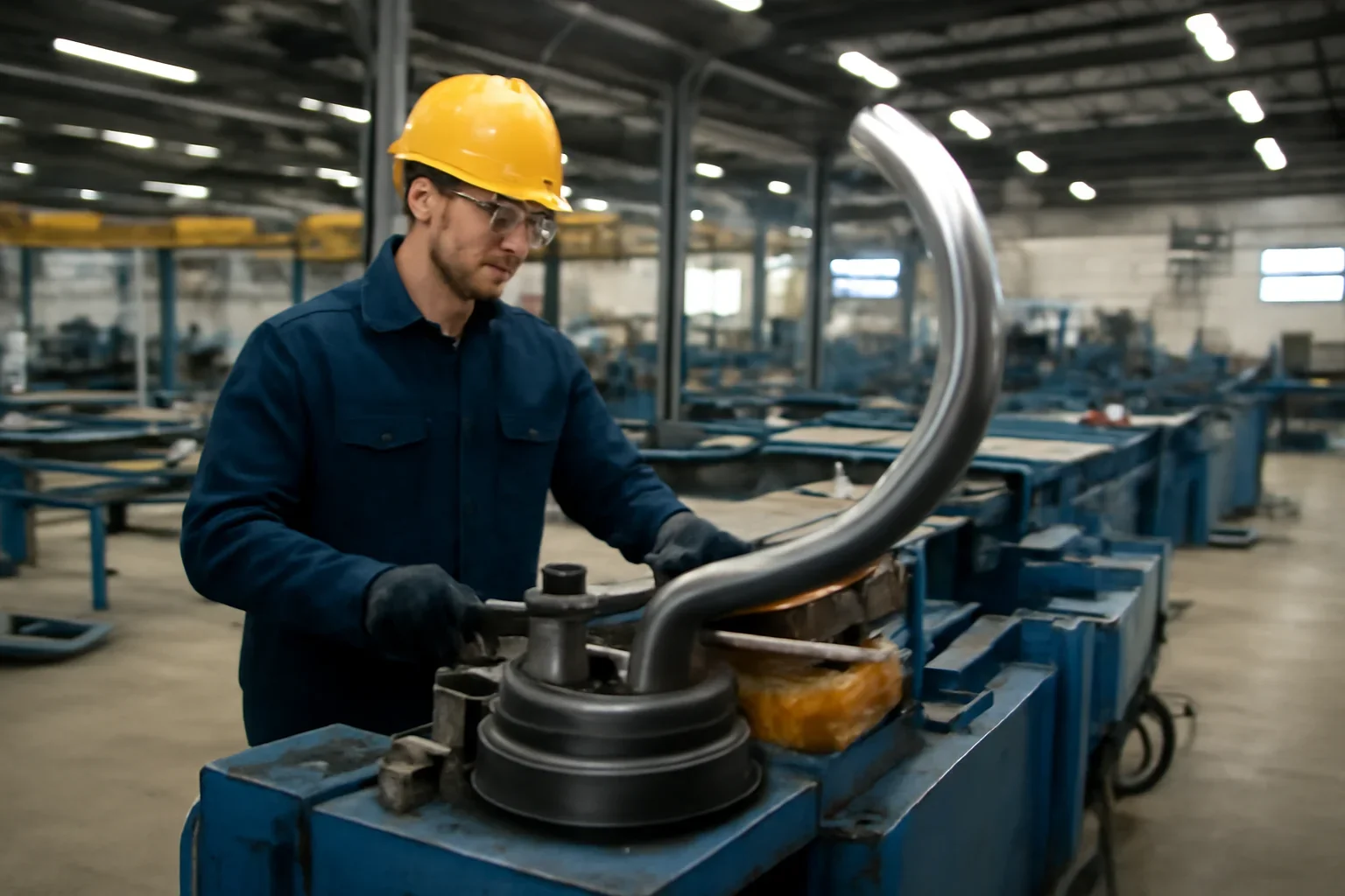 Tube fabrication support for manufacturers in Oakland, CA