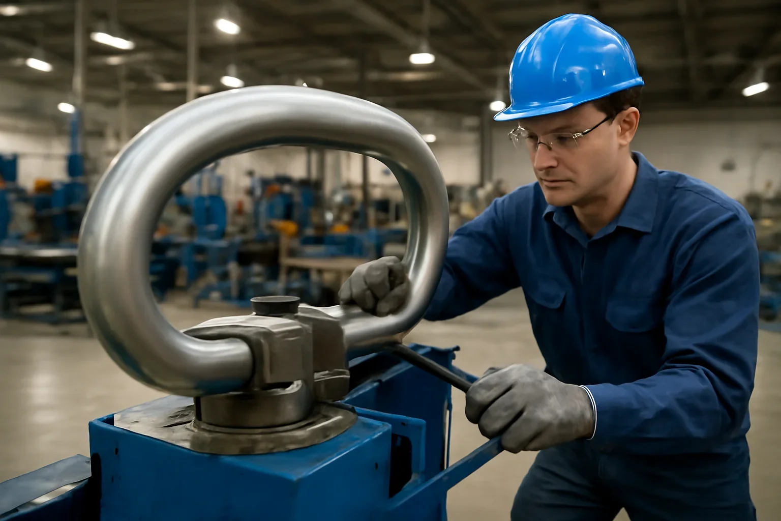 Tube fabrication support for manufacturers in Mountain View, CA