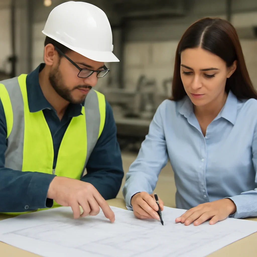 Project planning for tube fabrication work in Santa Clara, CA