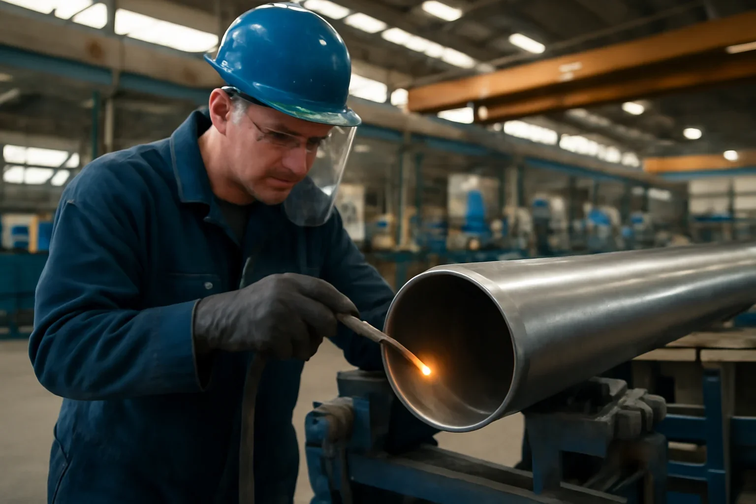 Tube fabrication support for manufacturers in Santa Clara, CA