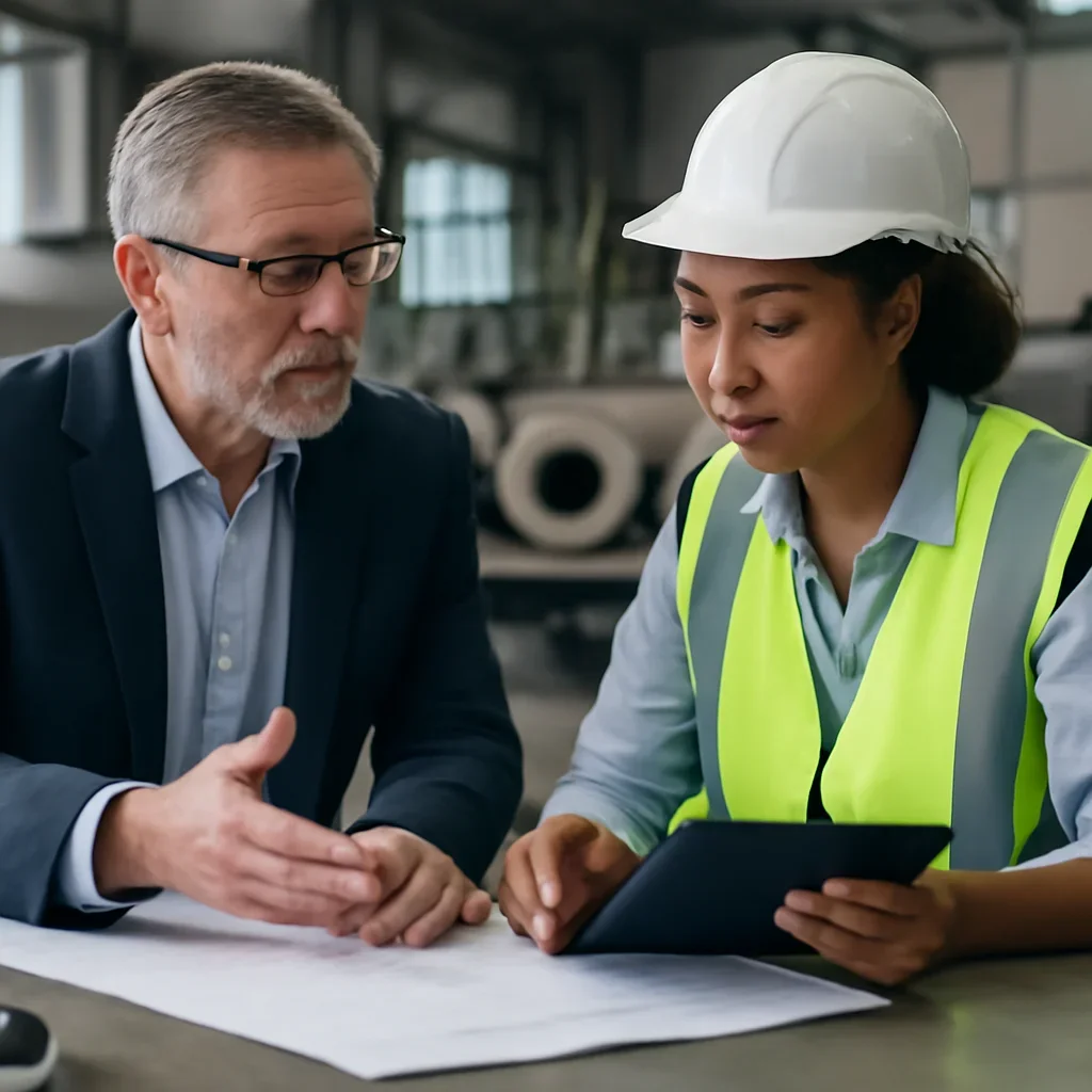 RFQ planning for Bay Area tube fabrication services