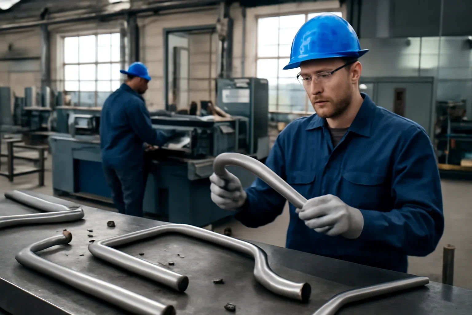 Tube fabrication solutions for prototype production and OEM support