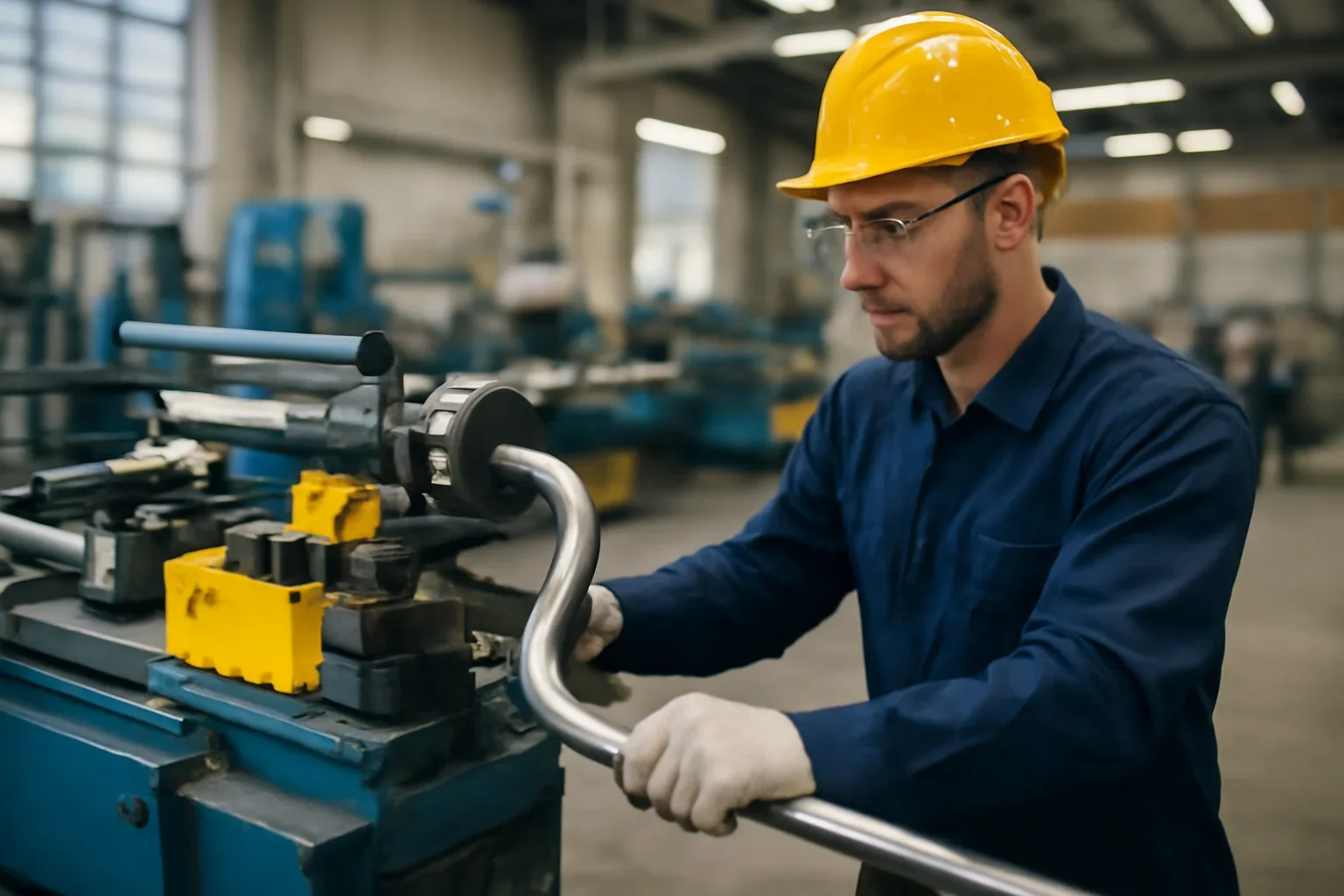 Tube fabrication support for manufacturers in Sunnyvale, CA