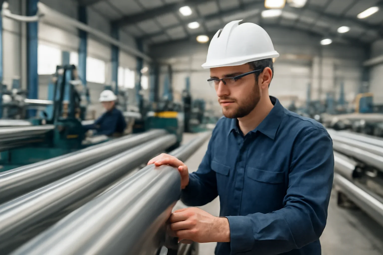 FAQ for Engineers work in a Bay Area tube fabrication environment