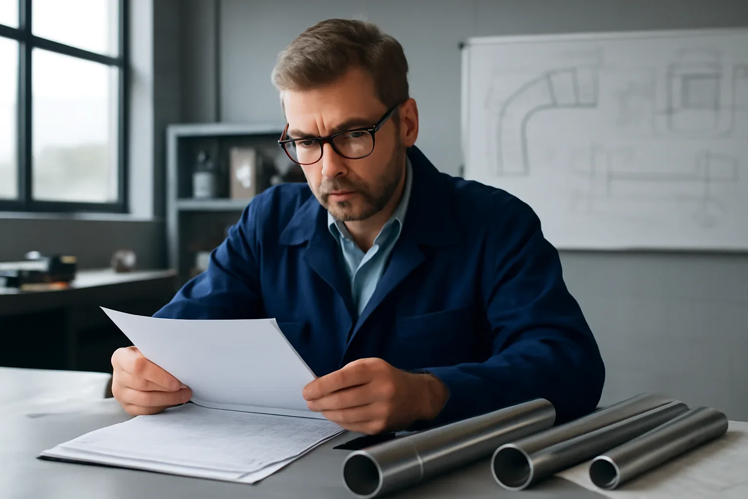 Support resources for Bay Area tube fabrication buyers and engineers